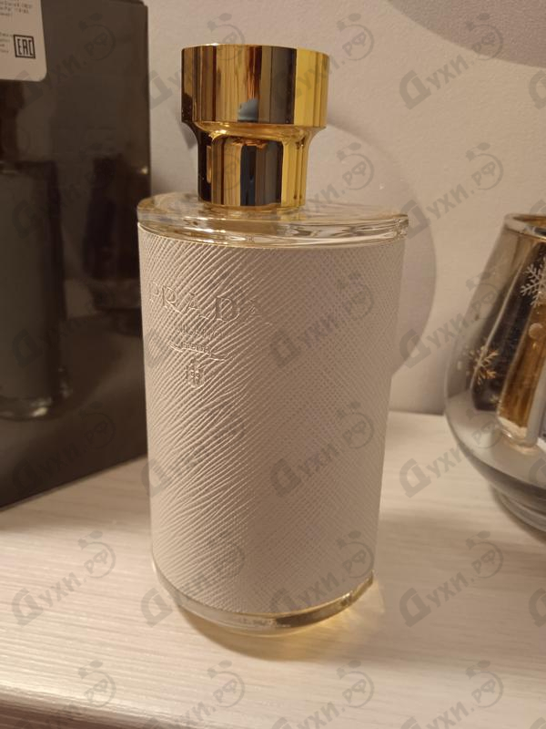 la femme eau de parfum prada